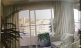 Imagem 7: APTO DE LUXO COM ÁREA VERDE, PISCINA E QUADRA NO CENTRO DE SANTA MARIA