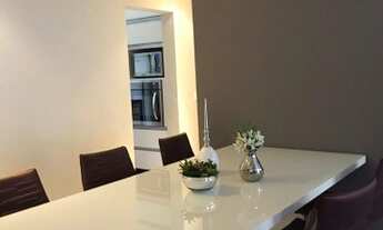 Imagem 3: Apartamento com 3 dormitórios à venda, 133 m² por R$ 950.000,00 - Centro - São Bernardo do