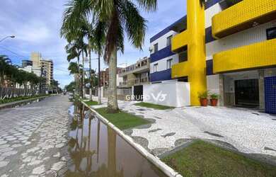 Imagem 2: Apartamento com 2 dormitórios à venda, 60 m² por R$ 550.000,00 - Caiobá - Matinhos/PR