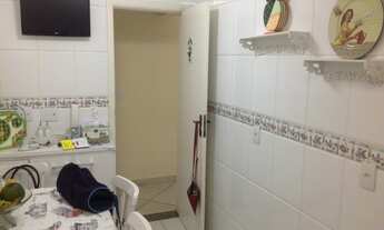 Imagem 5: 3 dorm. sendo uma suíte 104 m2 Lazer completo. 1 quadra da praia. 2 vagas- Boqueirão - San