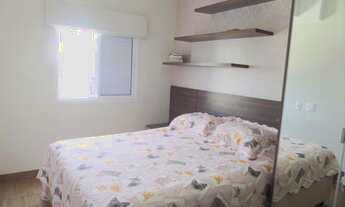 Imagem 2: Apartamento novo, 2 Dormitórios sendo 1 suite, 02 vagas, área de lazer completa