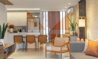 Imagem 5: Alto Padrão em Muro Alto! Belíssimo Bangalô 4suítes e piscina particular!