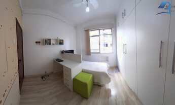 Imagem 7: Apartamento para venda tem 120 metros quadrados com 3 quartos em Laranjeiras - Rio de Jane