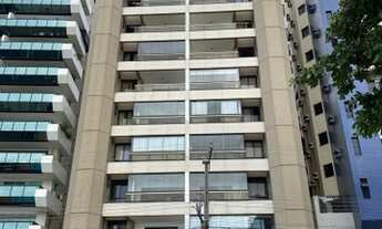 Imagem 2: Apartamento para venda tem 180 metros quadrados com 4 quartos frente para o mar