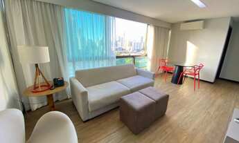 Imagem 2: Apartamento para aluguel possui 43 metros quadrados com 1 quarto em Boa Viagem - Recife