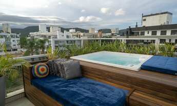 Imagem 6: Cobertura de 2 suítes à venda na praia do Novo Campeche em Florianópolis