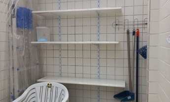 Imagem 7: Sobreposta baixa - 3 dormitórios - 115 m² 2 vagas de garagem Reformada Ponta da Praia