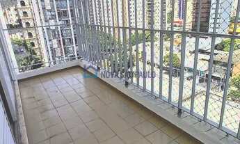 Imagem 5: Apartamento 168M² ! Locação ! 4 dormitórios, 1 suite. lavabo. Varandas. 2 Vagas. andar alt