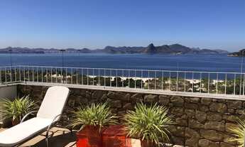 Imagem 7: Vendo Cobertura duplex com 523m2 composto de 4 quartos sendo 2 suites e 2 vagas