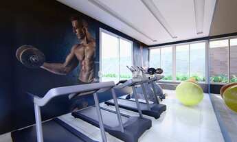 Imagem 3: Apartamento com 2 dorms, Ocian, Praia Grande - R$ 404 mil, Cod: 1775