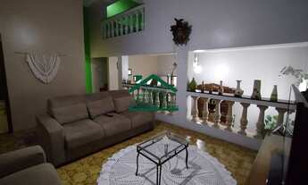 Imagem 4: CASA ASSOBRADADA 347M²AC 300M²AT 3 DORMS. 4 VAGAS - JORDANÓPOLIS - ARUJÁ/SP