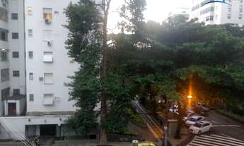 Imagem 6: Apartamento para venda com 90 metros quadrados com 3 quartos em Laranjeiras - Rio de Janei