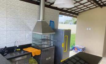 Imagem 6: Casa de condomínio para venda tem 150 metros quadrados com 4 quartos