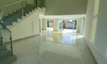 Imagem 5: Casa com 4 dormitórios à venda, 320 m² por R$ 2.800.000,00 - Alphaville Jacuhy - Serra/ES