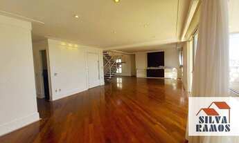 Imagem 7: Apartamento com 3 dormitórios para alugar, 300 m² por R$ 26.000/mês - Moema - São Paulo/SP