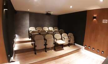 Imagem 7: Apartamento 56m² com dois dormitórios sendo uma suíte e varanda