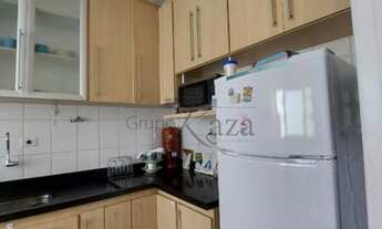 Imagem 7: Apartamento - Jardim Satélite - Condomínio Residencial Carolina - Com Sacada