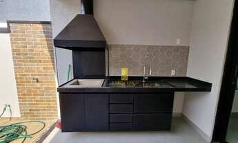 Imagem 4: Casa com 3 dormitórios à venda, 180 m² por R$ 1.590.000,00 - Condomínio Dona Maria José