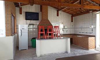 Imagem 6: Apartamento para venda com 55 m² com 2 quartos 1 vaga em Metrô Sacomã - São Paulo - São P