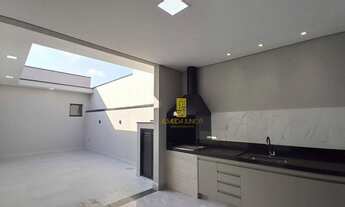 Imagem 6: Casa com 3 dormitórios à venda, 146 m² por R$ 954.000,00 - Jardim Mantova Residencial - In