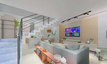 Imagem 7: SOBRADO GEMINADO no ANITA GARIBALDI com 3 quartos para VENDA, 156 m²