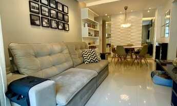 Imagem 2: Mirante Duo 2 quartos reforma alto padrão