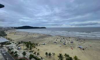 Imagem 3: OPORTUNIDADE!! Apartamento com 2 dormitórios COM VISTA MAR na Guilhermina - Praia Grande