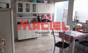 Imagem 3: Venda - CASA - JARDIM SANTA INES I - SAO JOSE DOS CAMPOS - 125 M² AT - 55 M² AC - 2 DORM