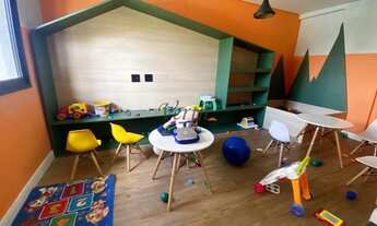 Imagem 3: Apartamento 56m² com dois dormitórios sendo uma suíte e varanda