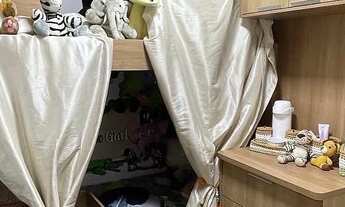 Imagem 6: Vendo apt 68m com 2 Qts ( transformado em 2 Qts) com armários planejados