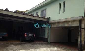 Imagem: Sobrado com 3 dormitórios, 4 vagas na Vila