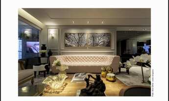 Imagem 5: Apartamento finamente decorado semi-mobiliado. Direto com proprietário