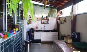 Imagem: Área Privativa com três quartos no Fernão