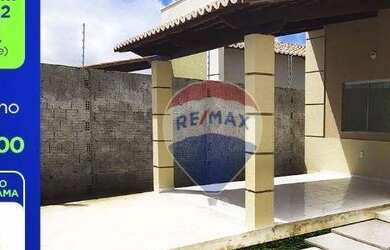 Imagem 4: Casa com 2 dormitórios à venda, 66 m² por R$ 120.000,00 - Loteamento Vila Nova Extremoz