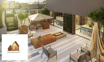 Imagem 6: Apartamento Studio para Venda em Portão Curitiba-PR - AP1163