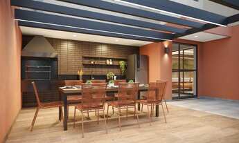 Imagem 7: Oportunidade apartamento 2 dorms apenas 569.000,00 pertinho do Metro - lazer completo e di