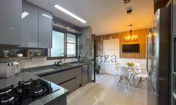 Imagem 5: Apartamento - Vila Adyana - Residencial Grand Palazzo Teopompo - 143m² - 3 Dormitórios