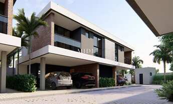 Imagem 2: Casas Duplex 3 Quartos e 3 Suítes - Condomínio Village Bourdeaux