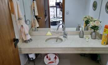 Imagem 7: ESCELENTE APTO A VENDA ALTO DA LAPA 127 METROS PODENDO SER VENDIDO TOTALMENTE MOBILIADO