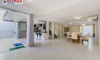 Imagem 4: Sobrado com 4 dormitórios à venda, 404 m² por R$ 1.350.000,00 - Campo Grande - Paranaguá/P