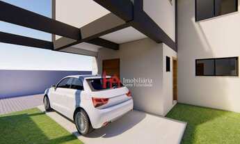 Imagem 5: Sobrado com 3 dormitórios à venda, 121 m² por R$ 510.000 - Santa Felicidade - Curitiba/PR