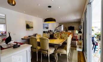 Imagem 5: Apartamento para venda tem 125 metros quadrados com 4 quartos em Vila Gumercindo - São Pau