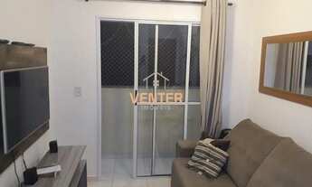 Imagem 2: Apartamento com 2 dormitórios à venda, 52 m² por R$ 170.000,00 - Jardim da Luz - Taubaté/S