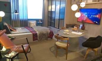 Imagem 5: Flat de 33 metros quadrados no bairro Centro com 1 quarto