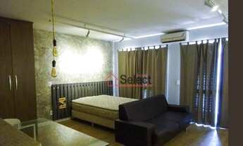 Imagem 6: Amplo Stúdio com 1 quarto, sendo 1 suíte, e 2 banheiros para venda na Moóca