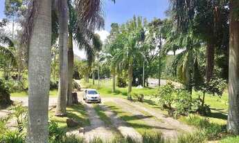 Imagem 2: Sítio com 8 dormitórios, 40000 m² - venda por R$ 3.800.000,00 ou aluguel por R$ 7.990,00/m