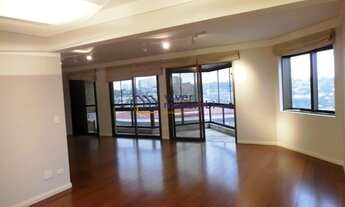 Imagem 3: JARDIM LEONOR Apartamento com 4 dormitórios