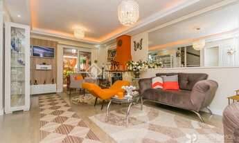 Imagem: Casa em condomínio com 3 quartos no bairroTristeza