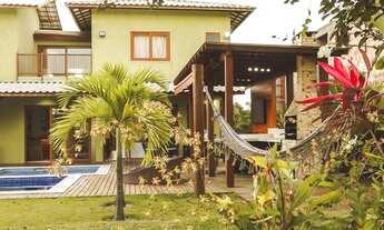 Imagem 3: Praia do Forte, Condomínio Ilha dos Pássaros 6 suítes à venda