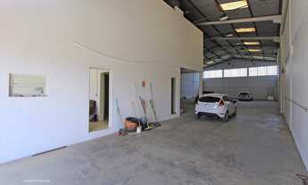 Imagem 2: Porto Alegre - Galpão/Depósito/Armazém - Anchieta